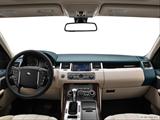  Dashboard, center console, gear shifter view photo